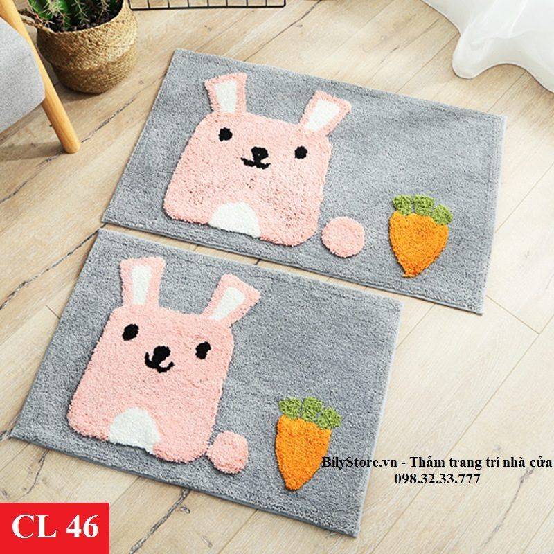 Thảm cửa ra vào CL46