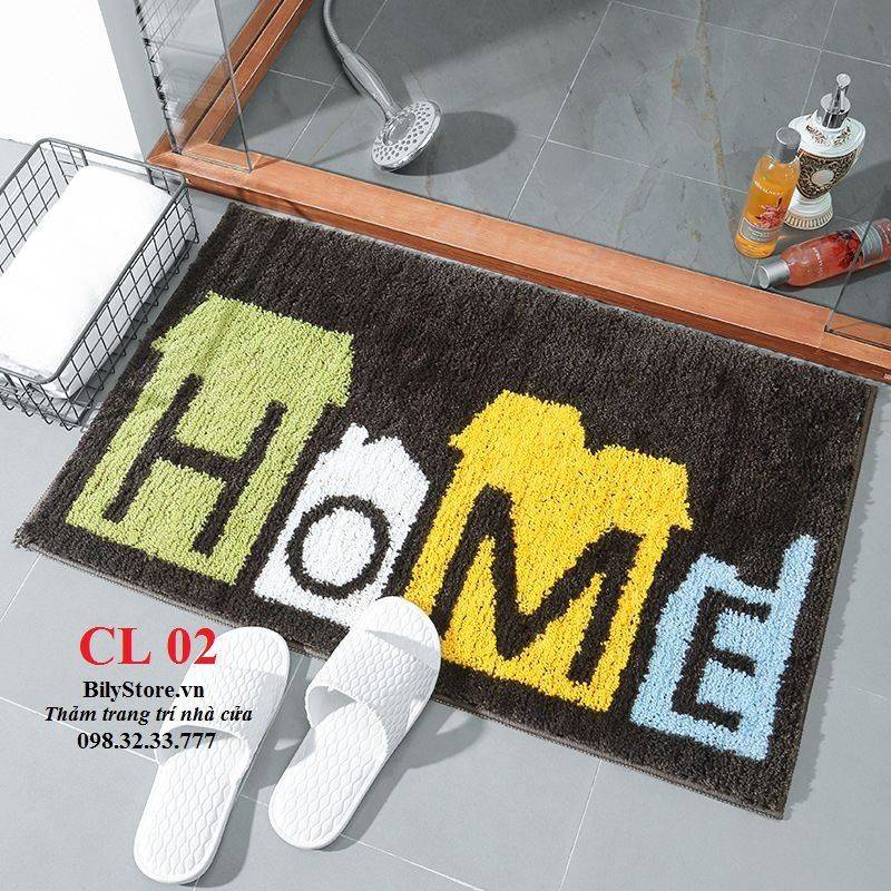 Thảm cửa ra vào CL02