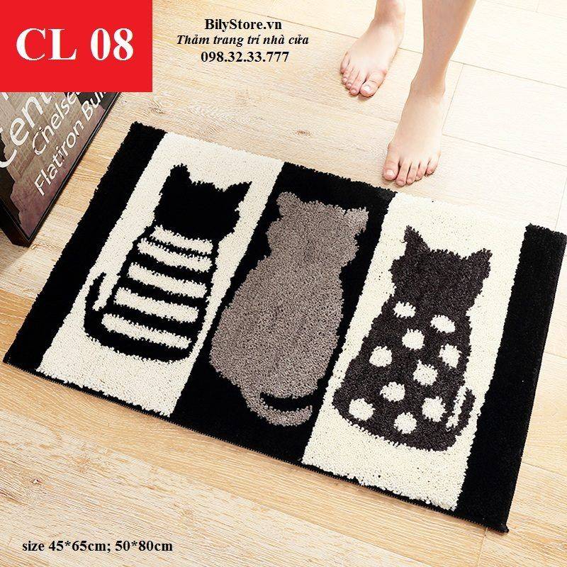 Thảm cửa ra vào CL08