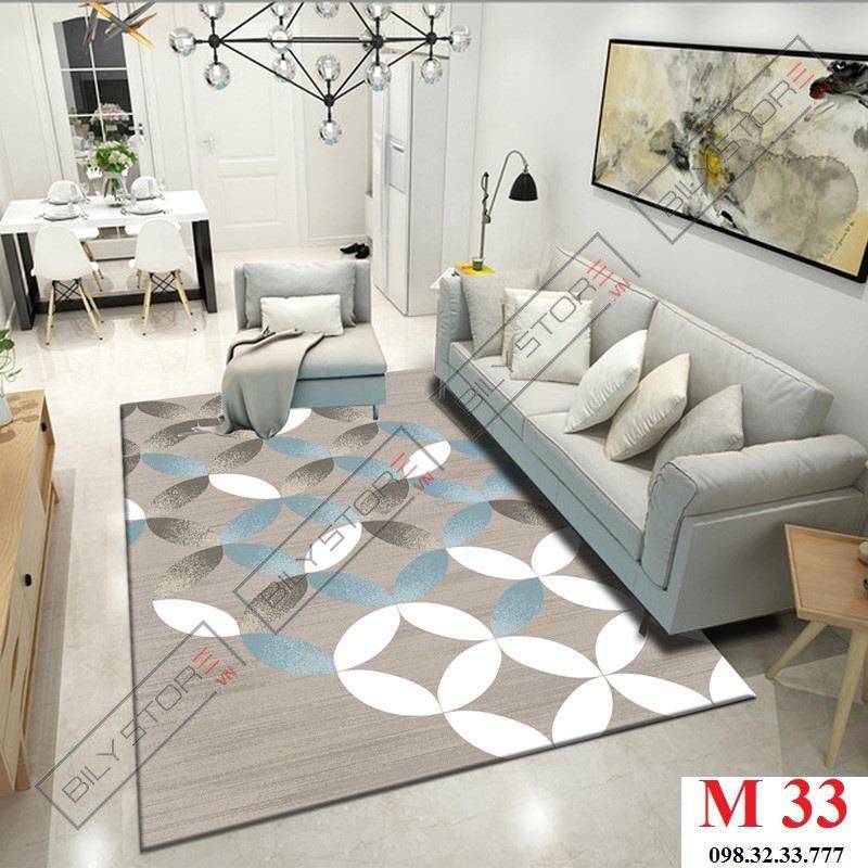 Thảm phòng khách M33