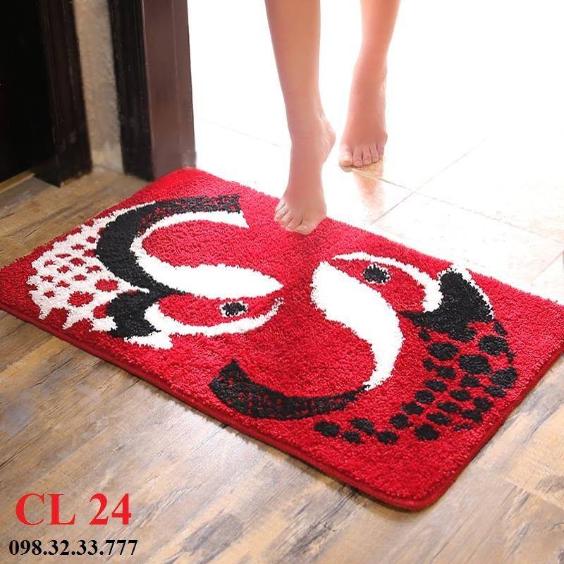 THảm cửa chính CL24