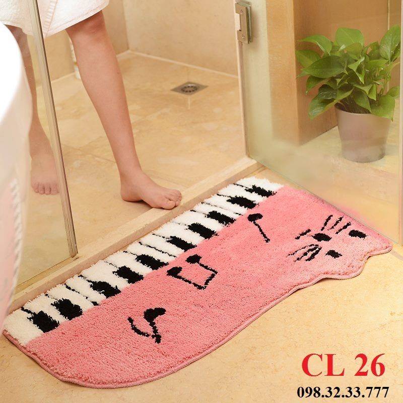 Thảm cửa ra vào CL26