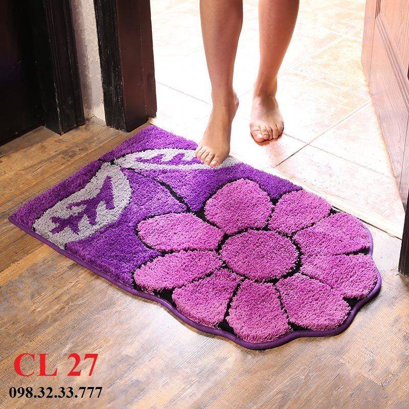Thảm cửa ra vào CL27