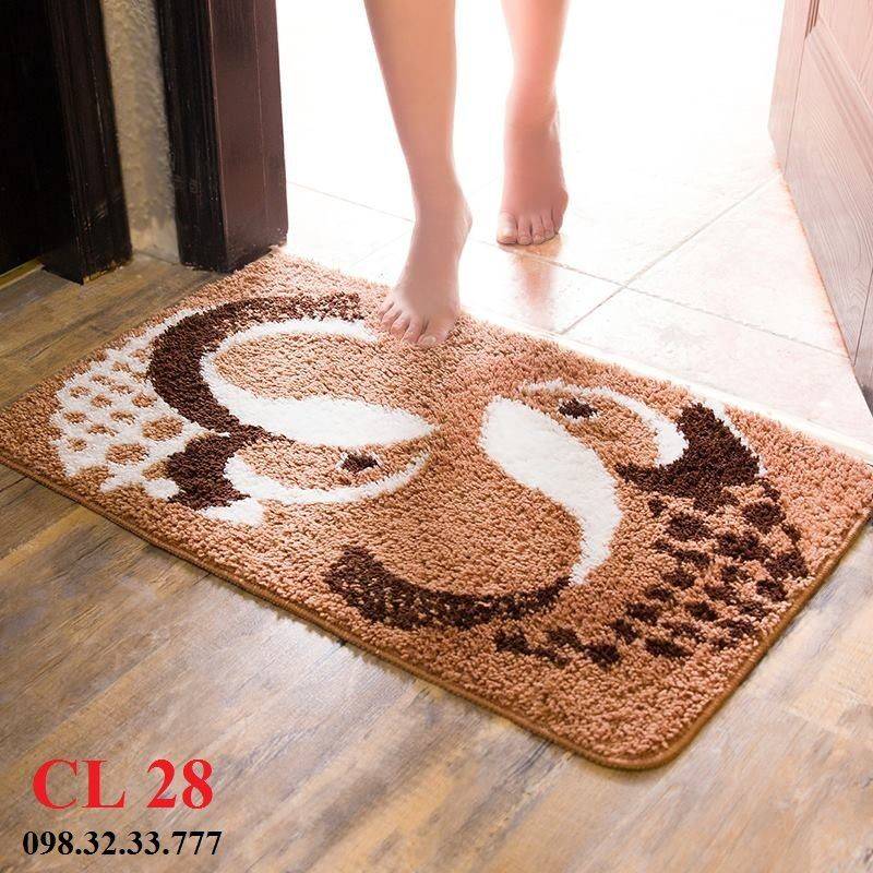 Thảm cửa ra vào CL28
