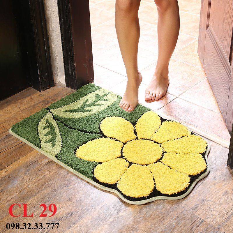 Thảm cửa ra vào CL29
