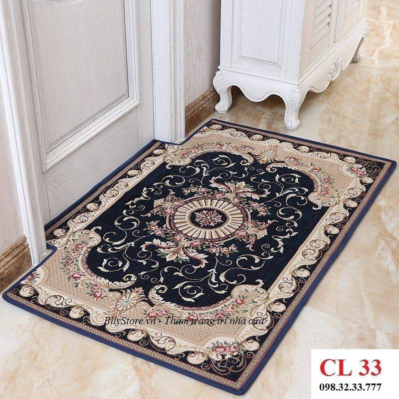 Thảm cửa ra vào CL33