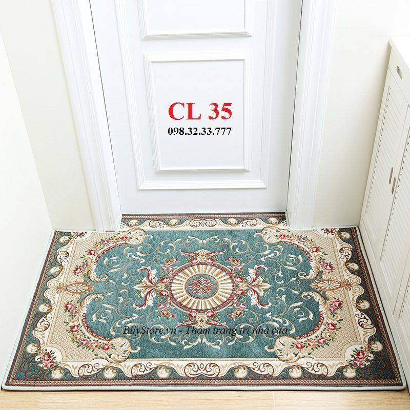 Thảm cửa ra vào CL35