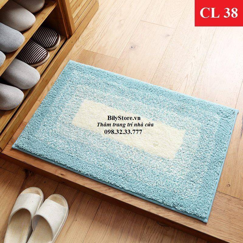 Thảm cửa ra vào CL38