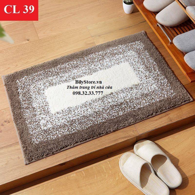 Thảm cửa ra vào CL39