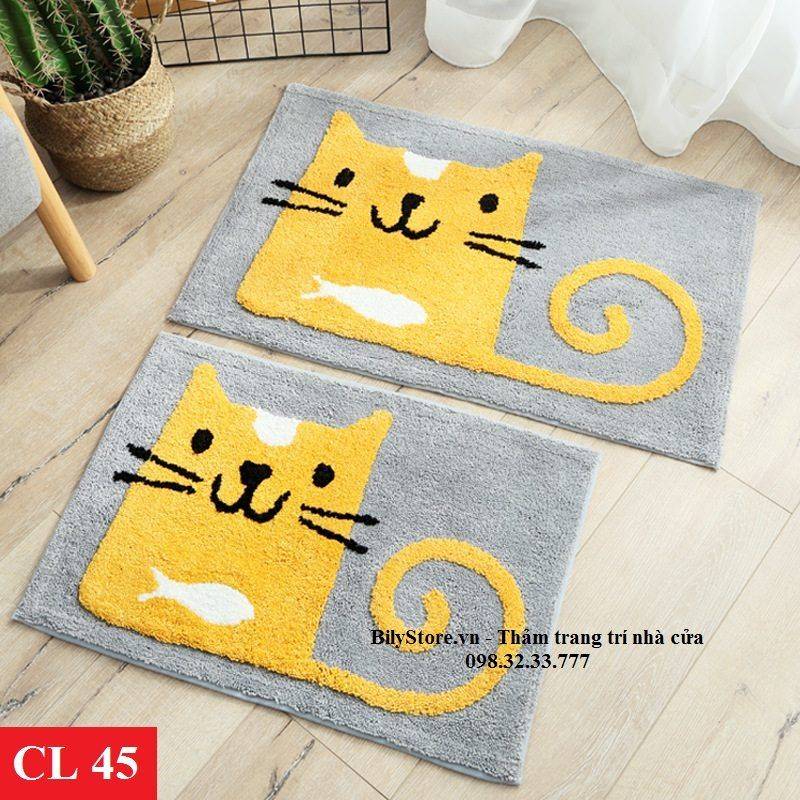 Thảm cửa ra vào CL45