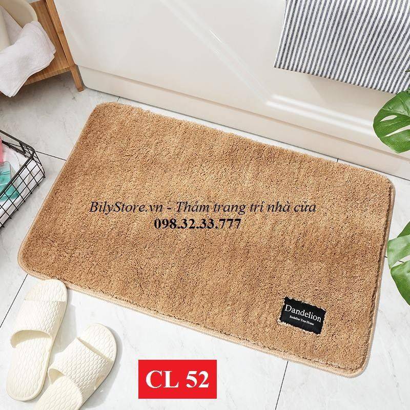 Thảm cửa ra vào CL52