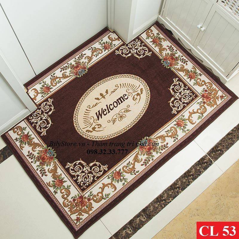 Thảm cửa ra vào CL53