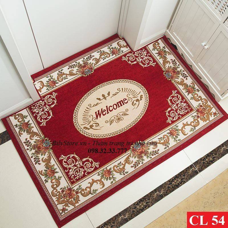 Thảm cửa ra vào CL54