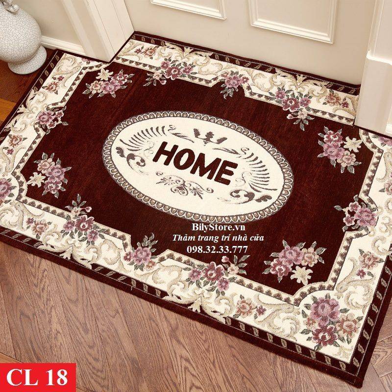 Thảm cửa ra vào CL18