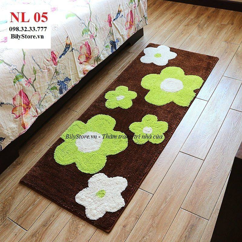 Thảm phòng ngủ cao cấp NL05