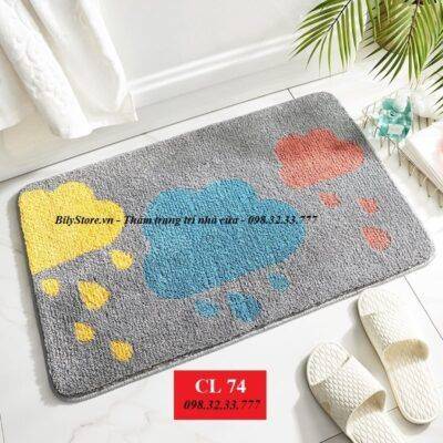 Thảm cửa CL74